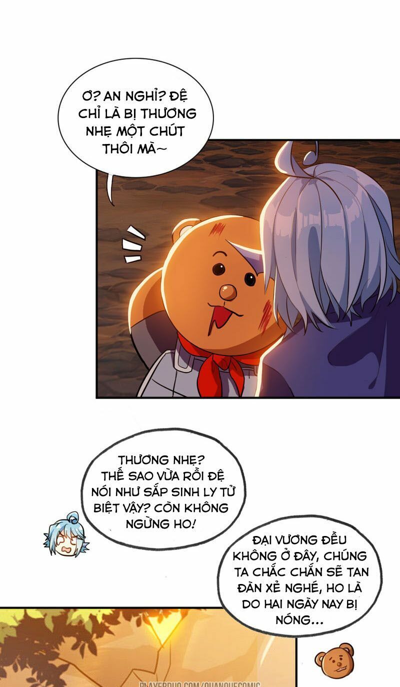 khởi đầu bằng một con côn chapter 2 19