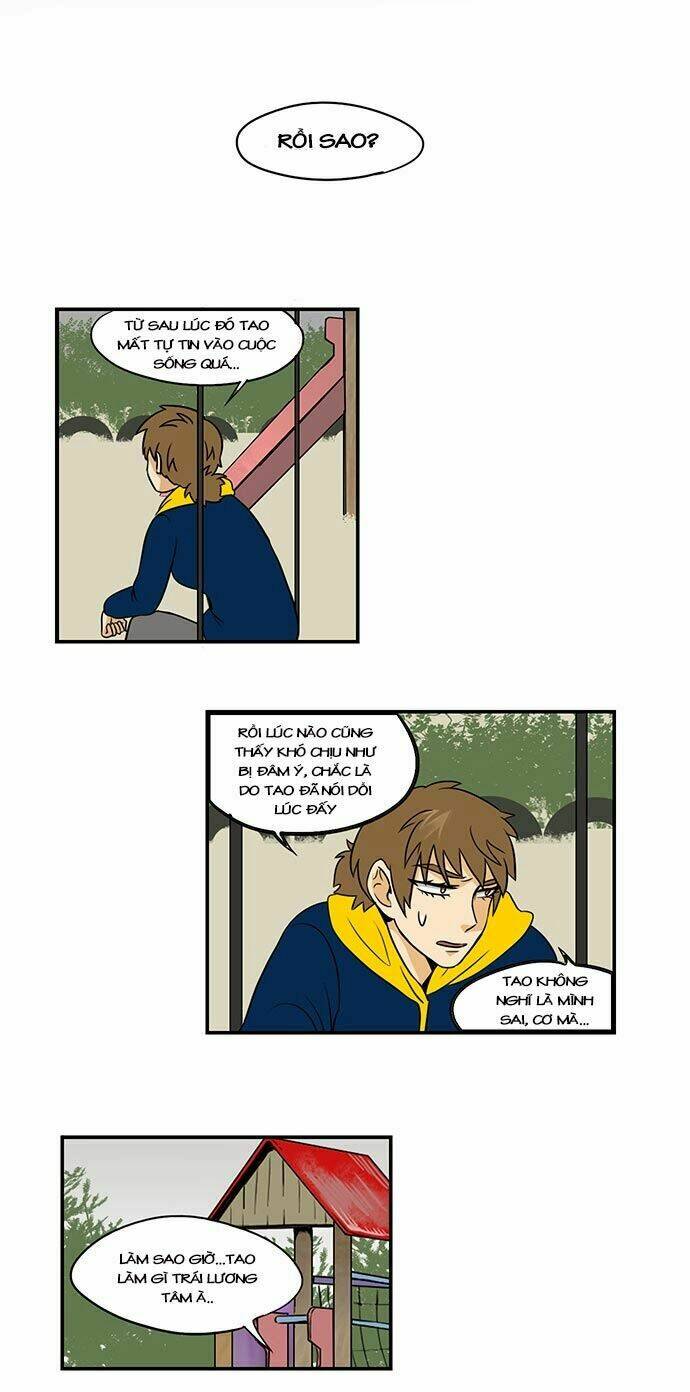 hắn ta là rồng chapter 39 11