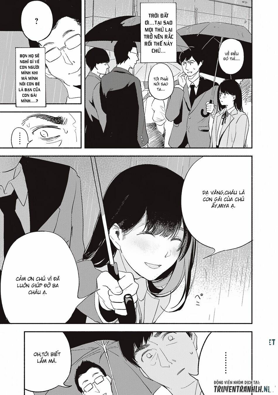 my daughter's friend chapter 2 15