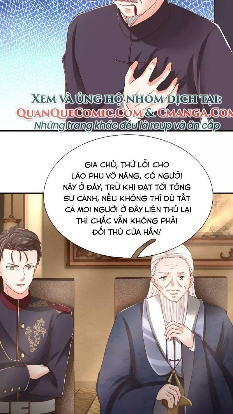 vú em tiên tôn đi ở rể chapter 135 4