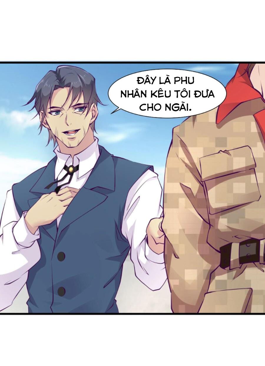 nãi ba là chiến thần mạnh nhất chapter 55 28