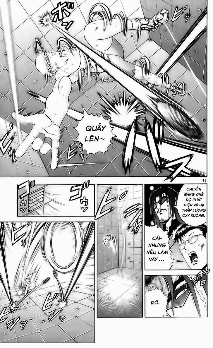 history's strongest disciple kenichi chapter 198 16