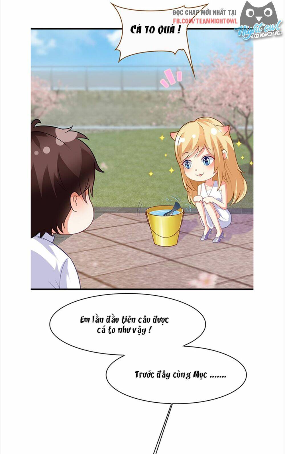 ác ma đích độc sủng điềm thê chapter 19 13