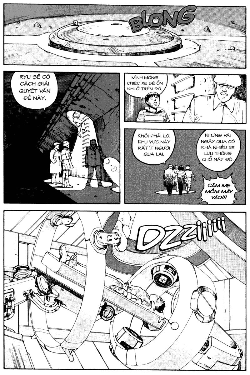 năng lực tâm linh - akira chapter 6 22