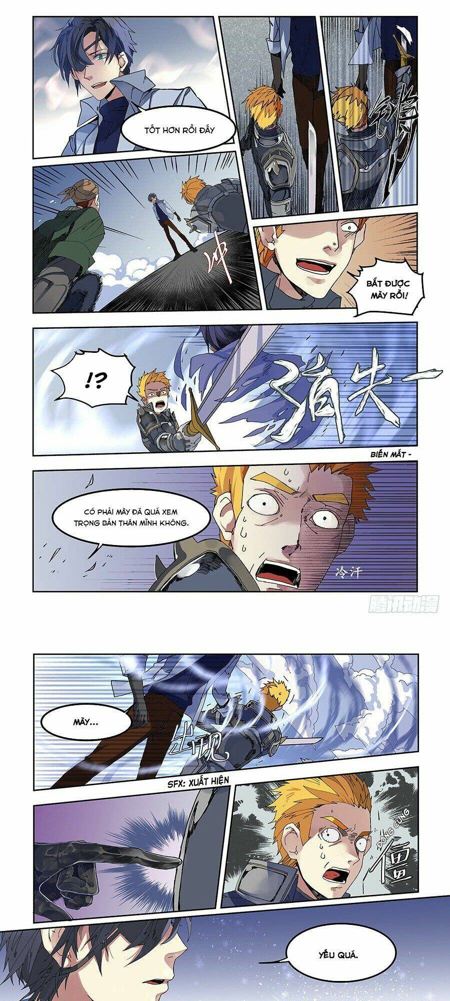 khúc cuồng tưởng của ta và nàng sau khi biến thân chapter 65 9