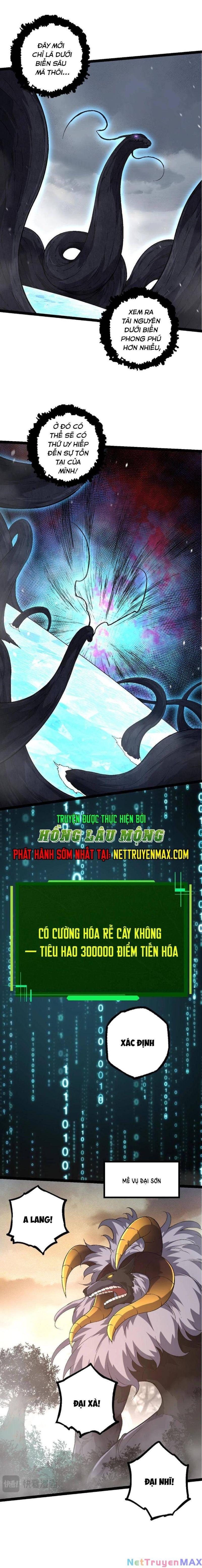 chuyển sinh thành liễu đột biến chapter 91 2