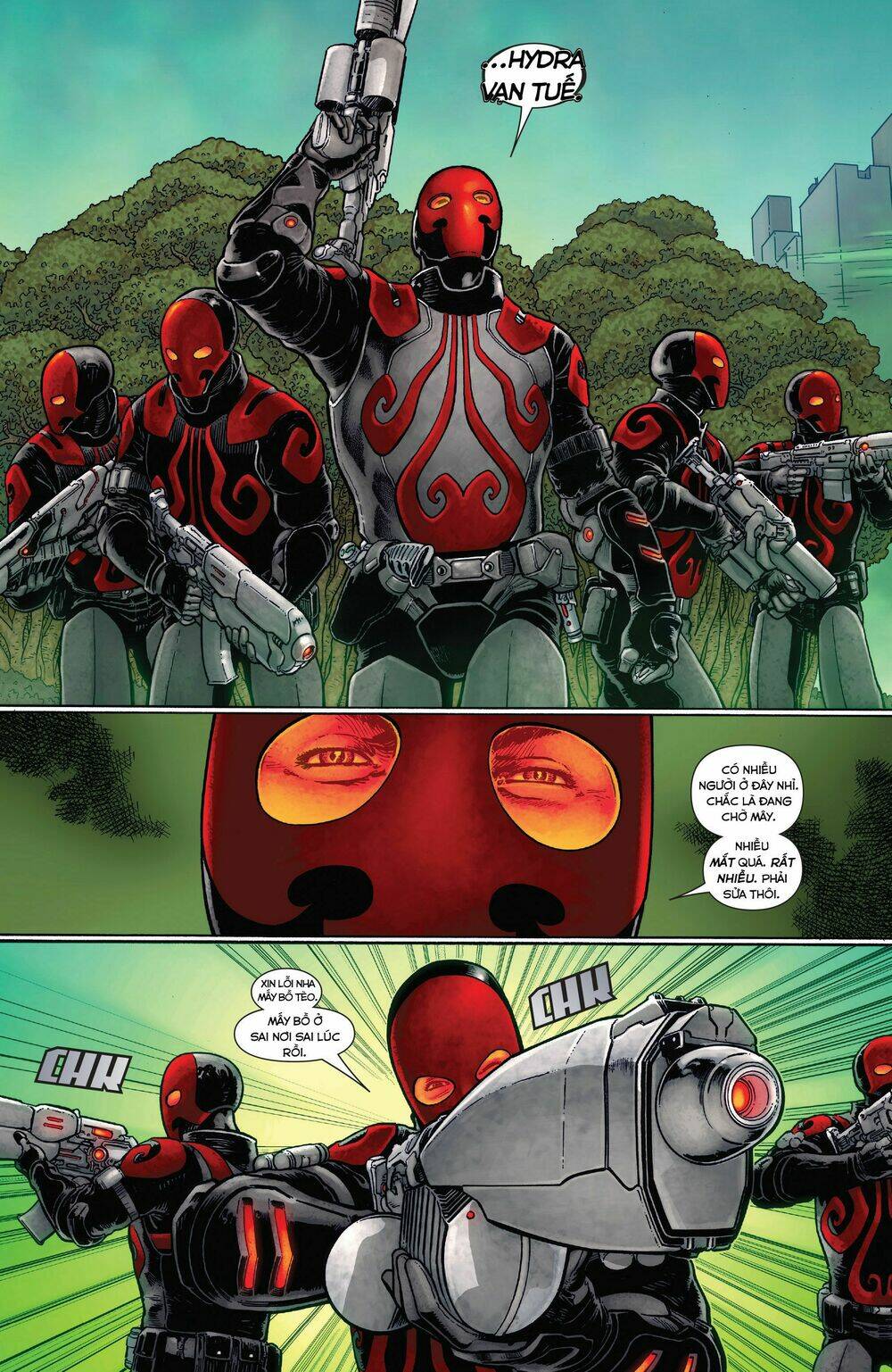 Death of X chapter 1 13