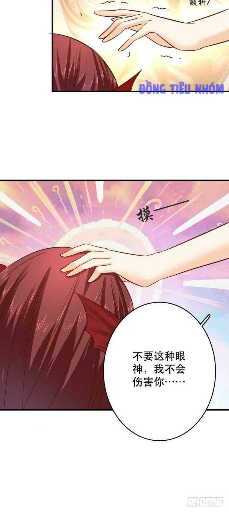 nhân ngư học trưởng, đừng ôm ta! chapter 55 20