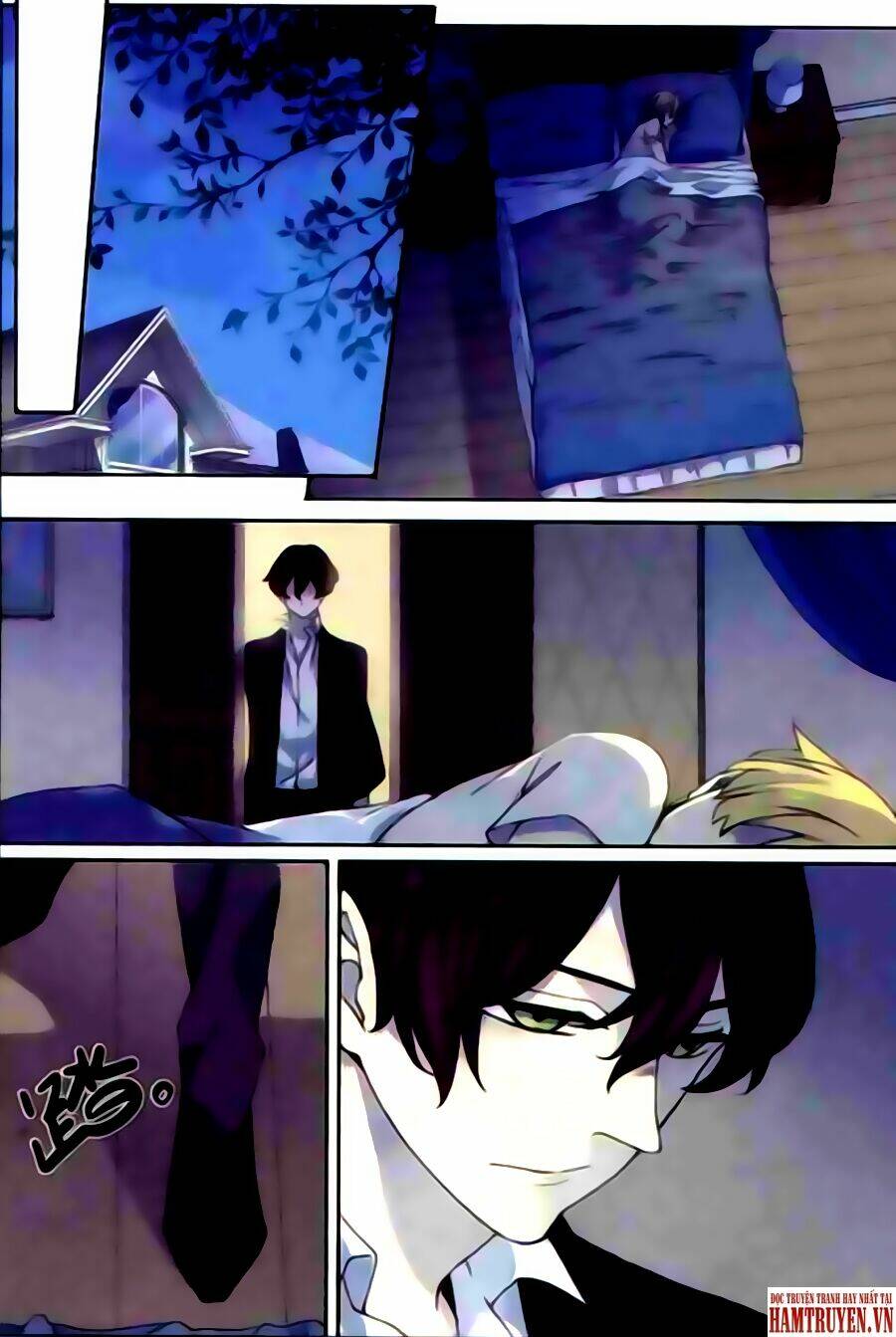 thuấn linh chapter 20 19