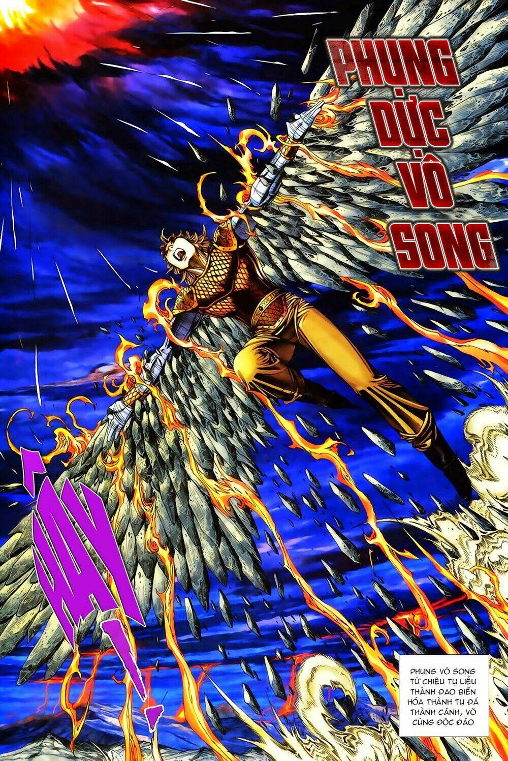 tuyệt thế vô song chapter 164 6