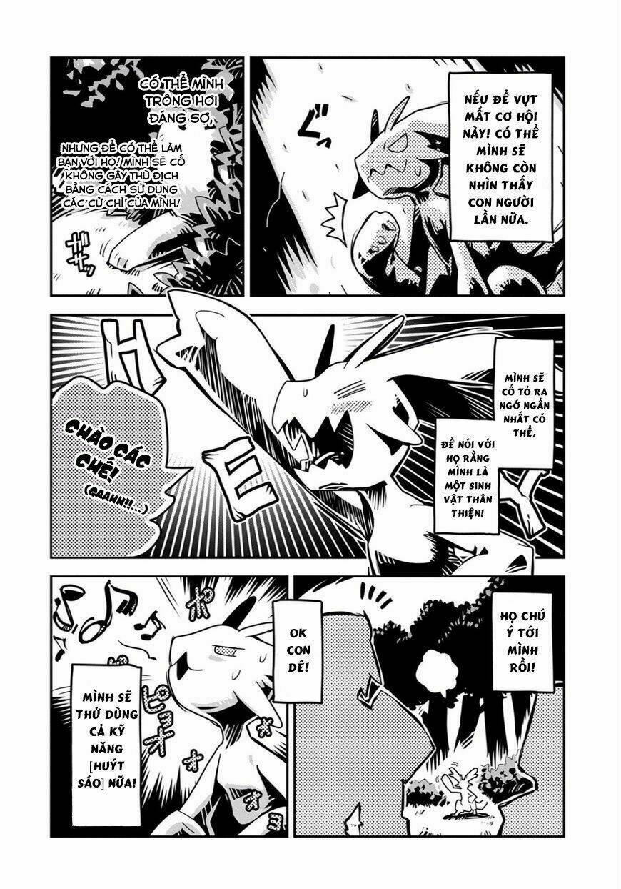 reincarnated as a dragon's egg - let's aim to be the strongest, chapter 1 41