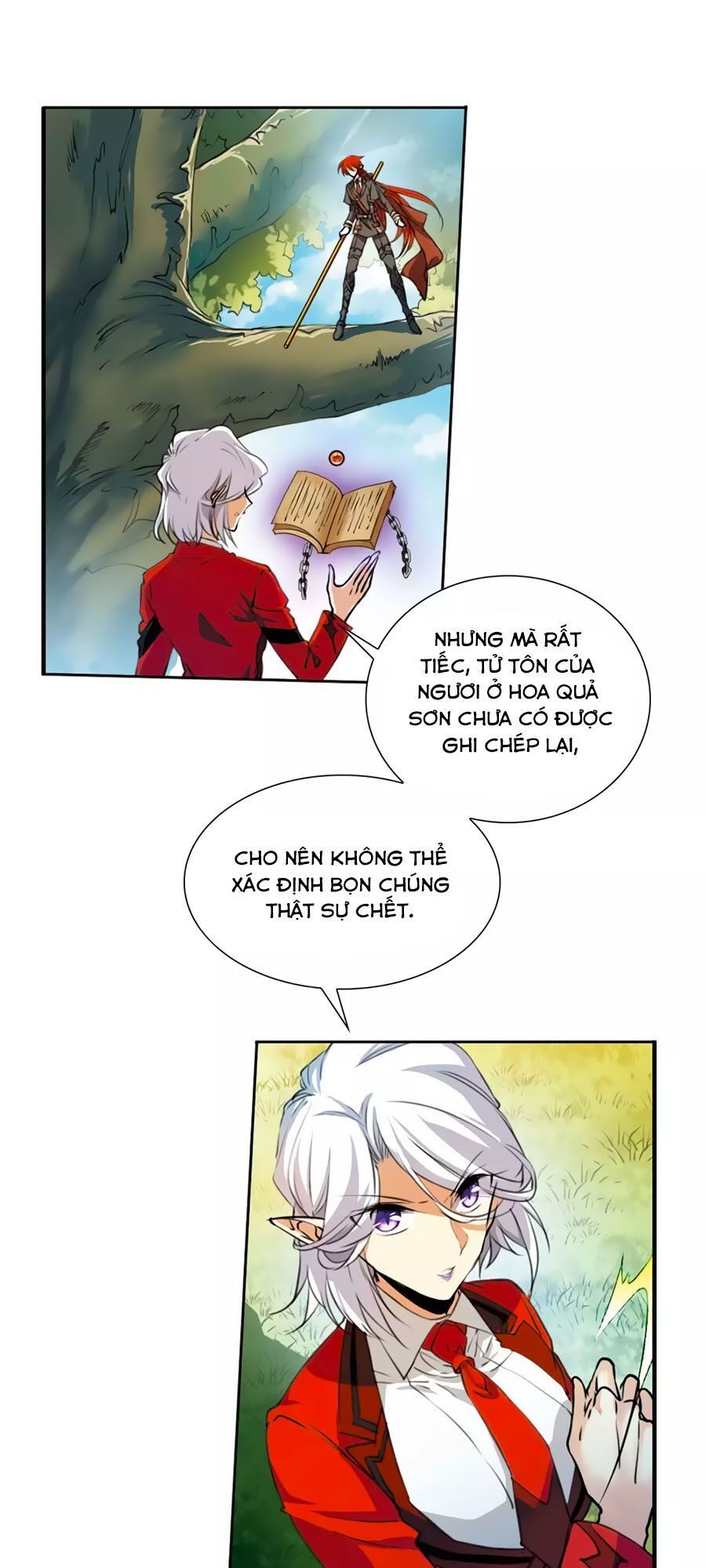 tam nhãn hao thiên lục chapter 293.1 6