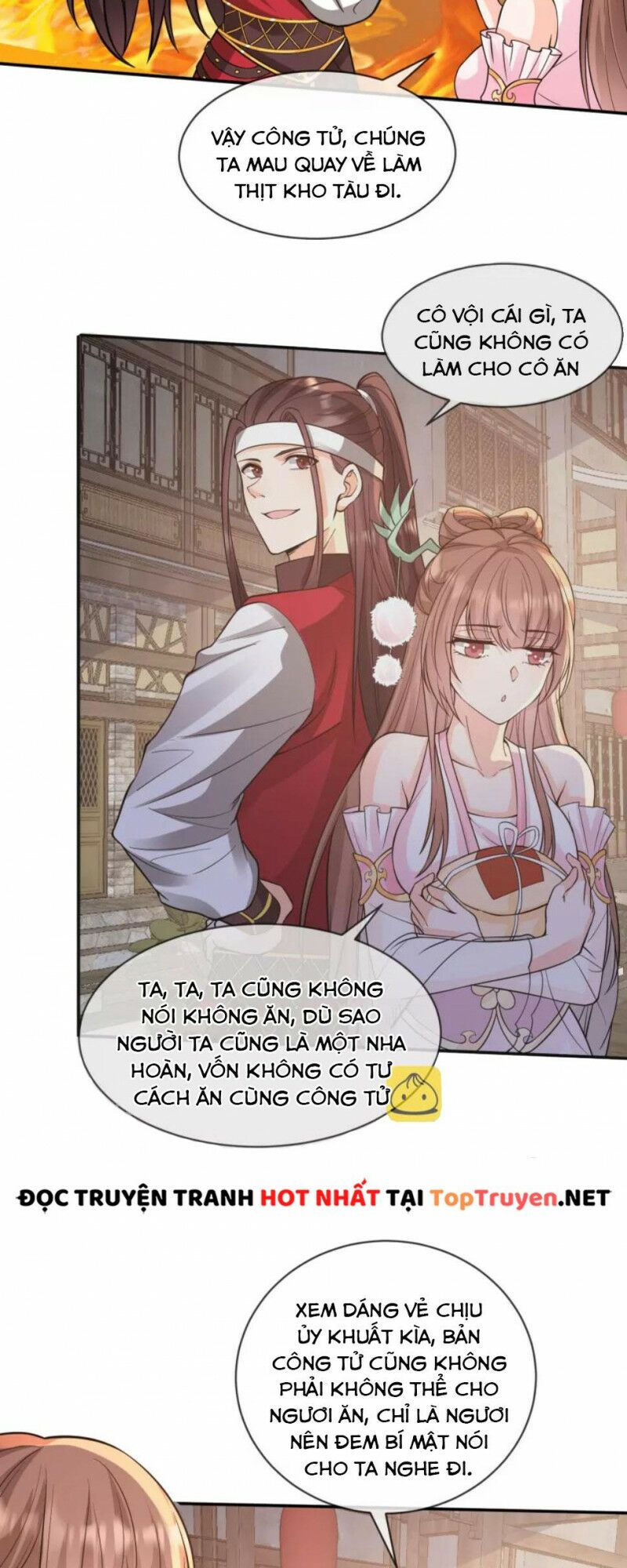 tôi phá vỡ hào quang của nhân vật chính chapter 16 19