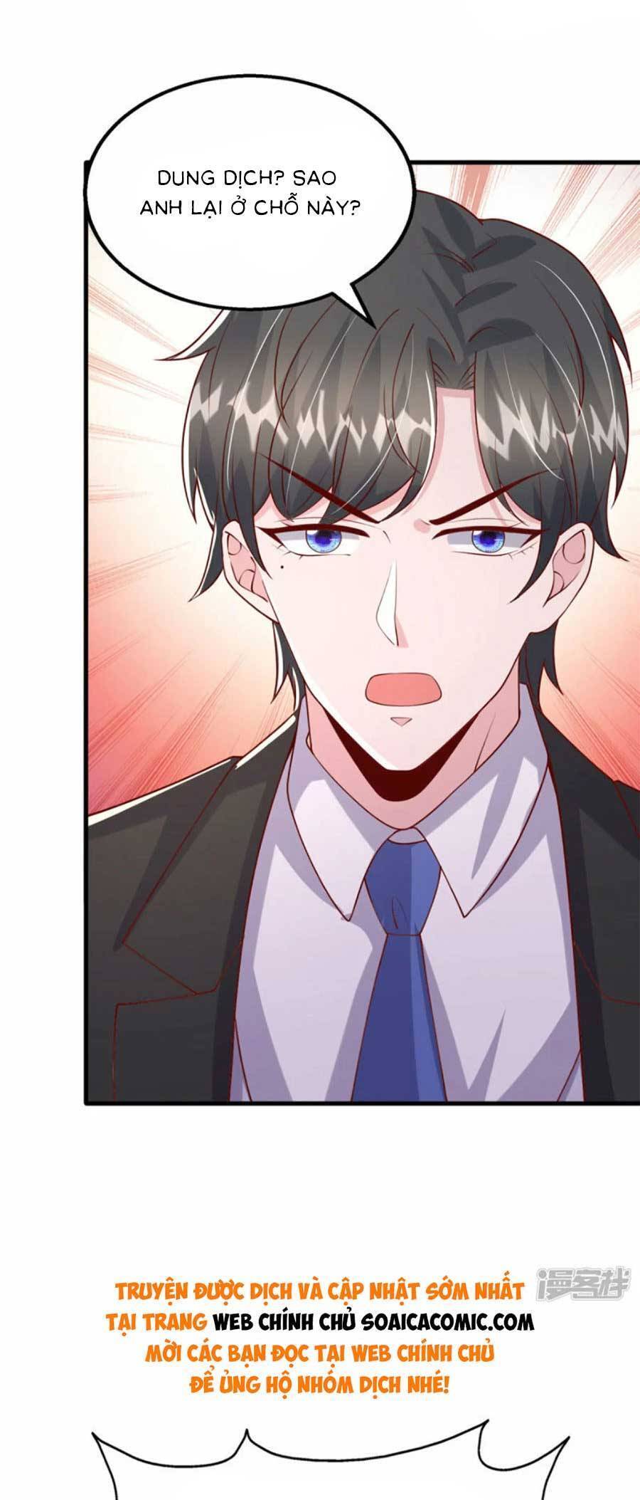 đại lão gọi tôi tiểu tổ tông chapter 187 16