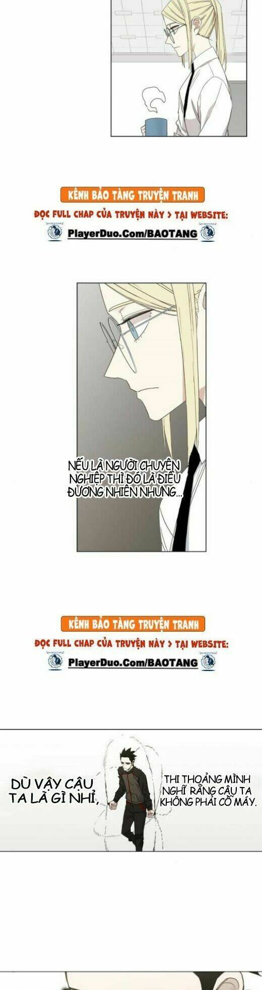 võ sĩ - the boxer chapter 25 9