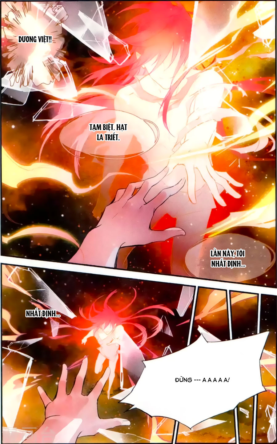 nữ nhân dũng cảm chapter 81 10