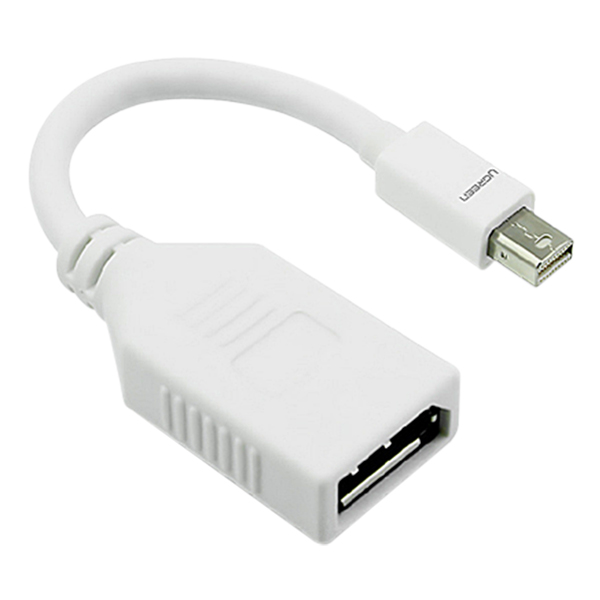 Cáp Chuyển Đổi Ugreen MiniDP Sang DisplayPort Female 10445 - Hàng Chính Hãng