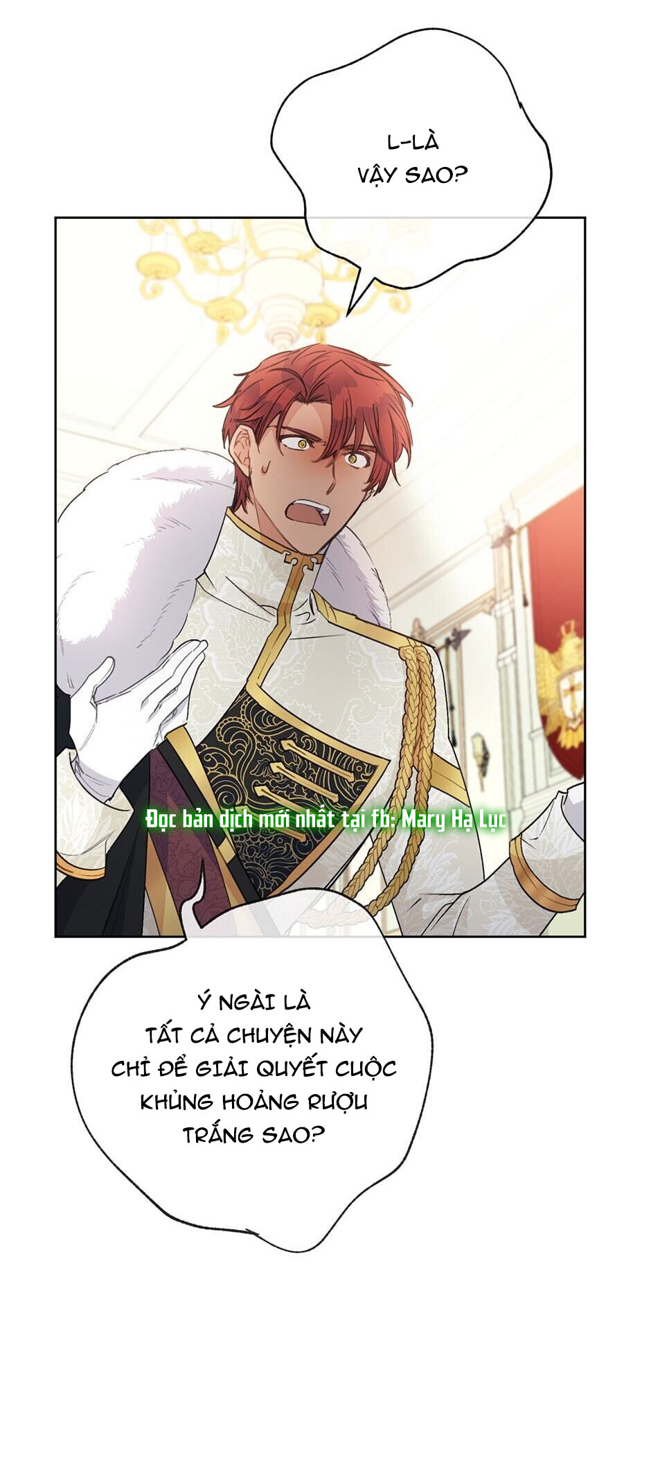 50 công thức pha trà của nữ công tước chapter 124 65