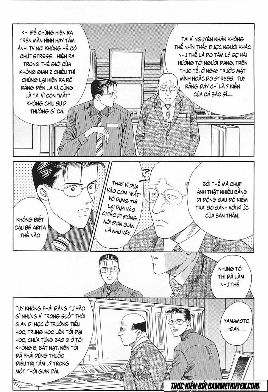 himitsu chapter 21.1 23