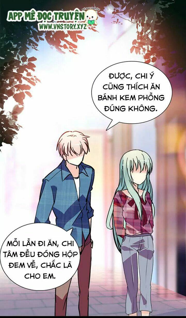 nữ hầu sau giờ học chapter 73 14
