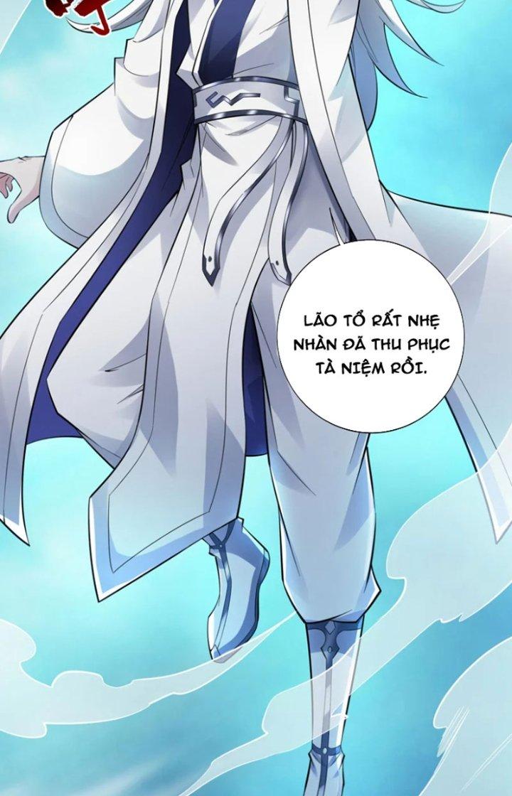 ẩn cư mười vạn năm, đời sau mời ta rời núi chapter 71 13