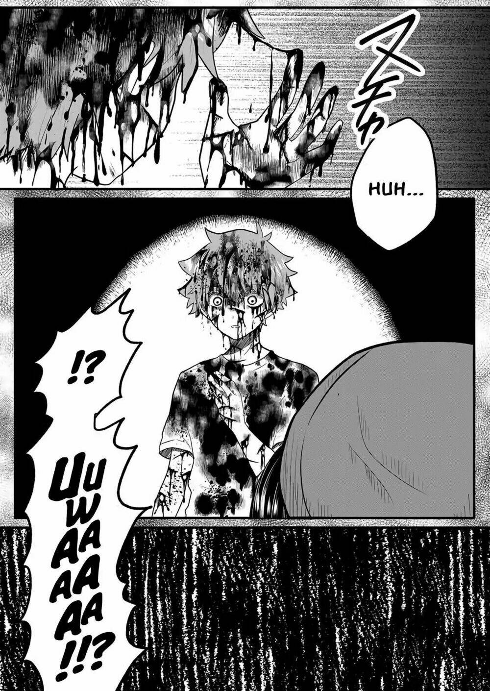 boku no kanojo wa kirei ni warau chapter 0 3