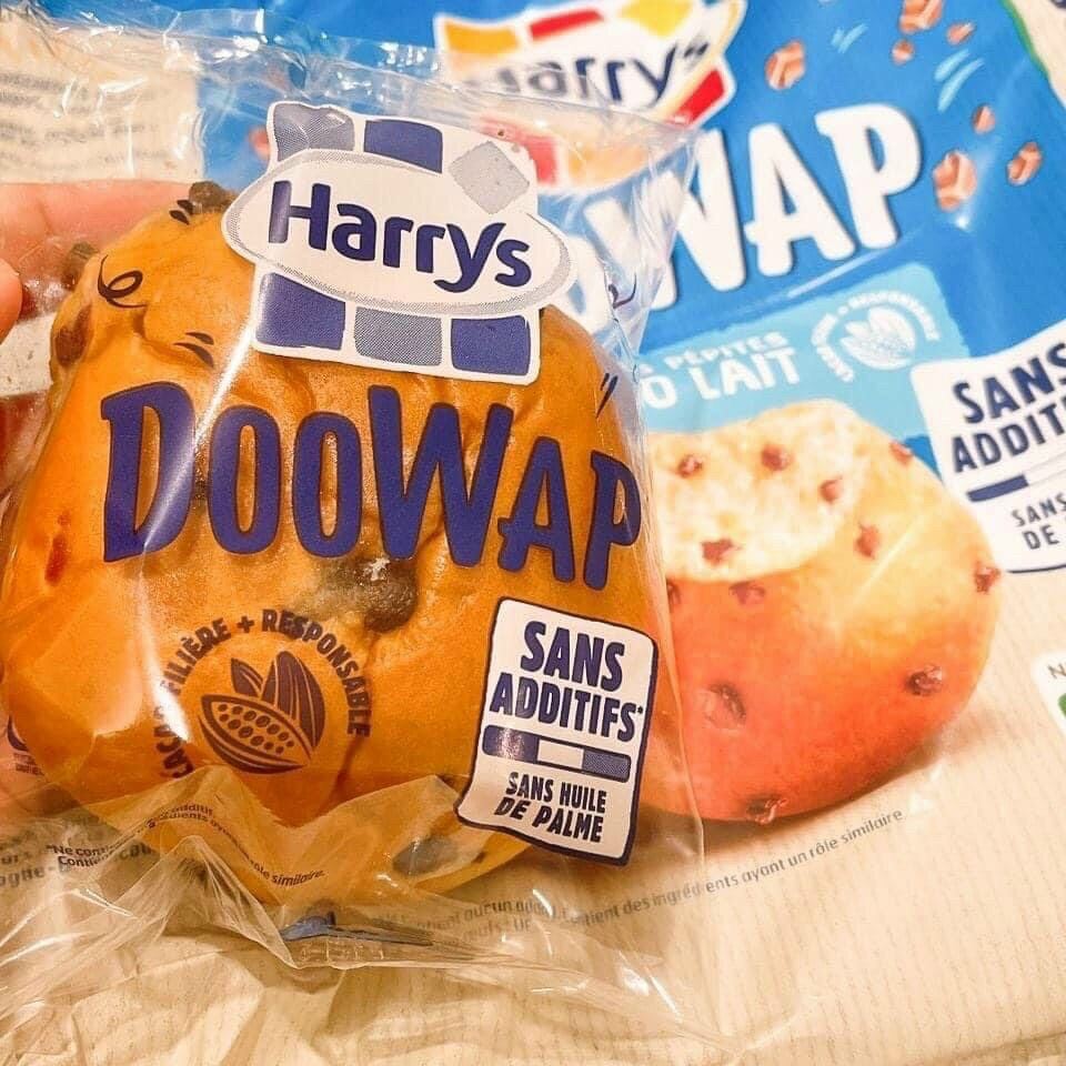 Bánh Mì Chocolate Harrys Doowap 320g