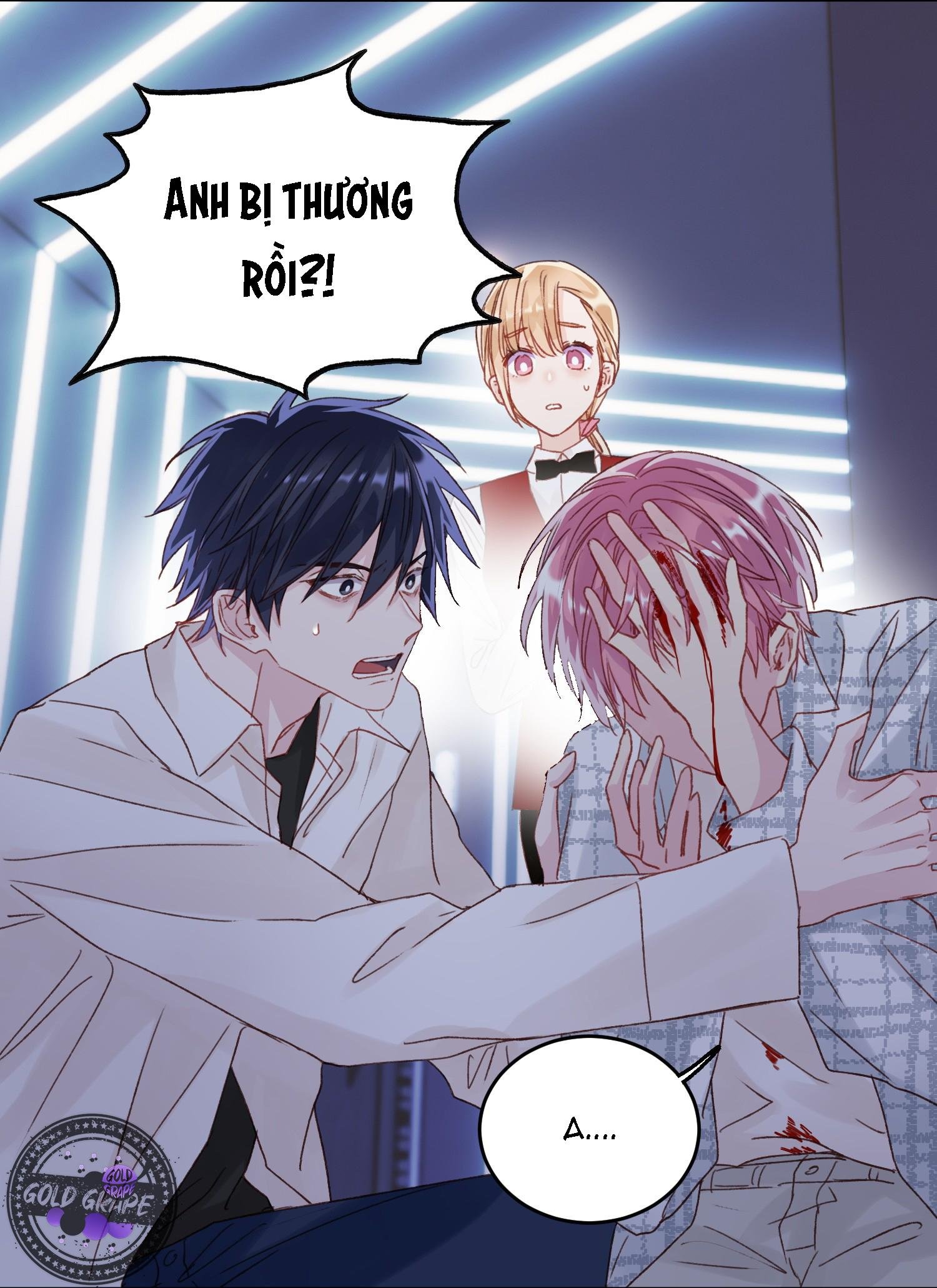 tôi phải trở thành nhân vật đại phản diện chapter 27 22