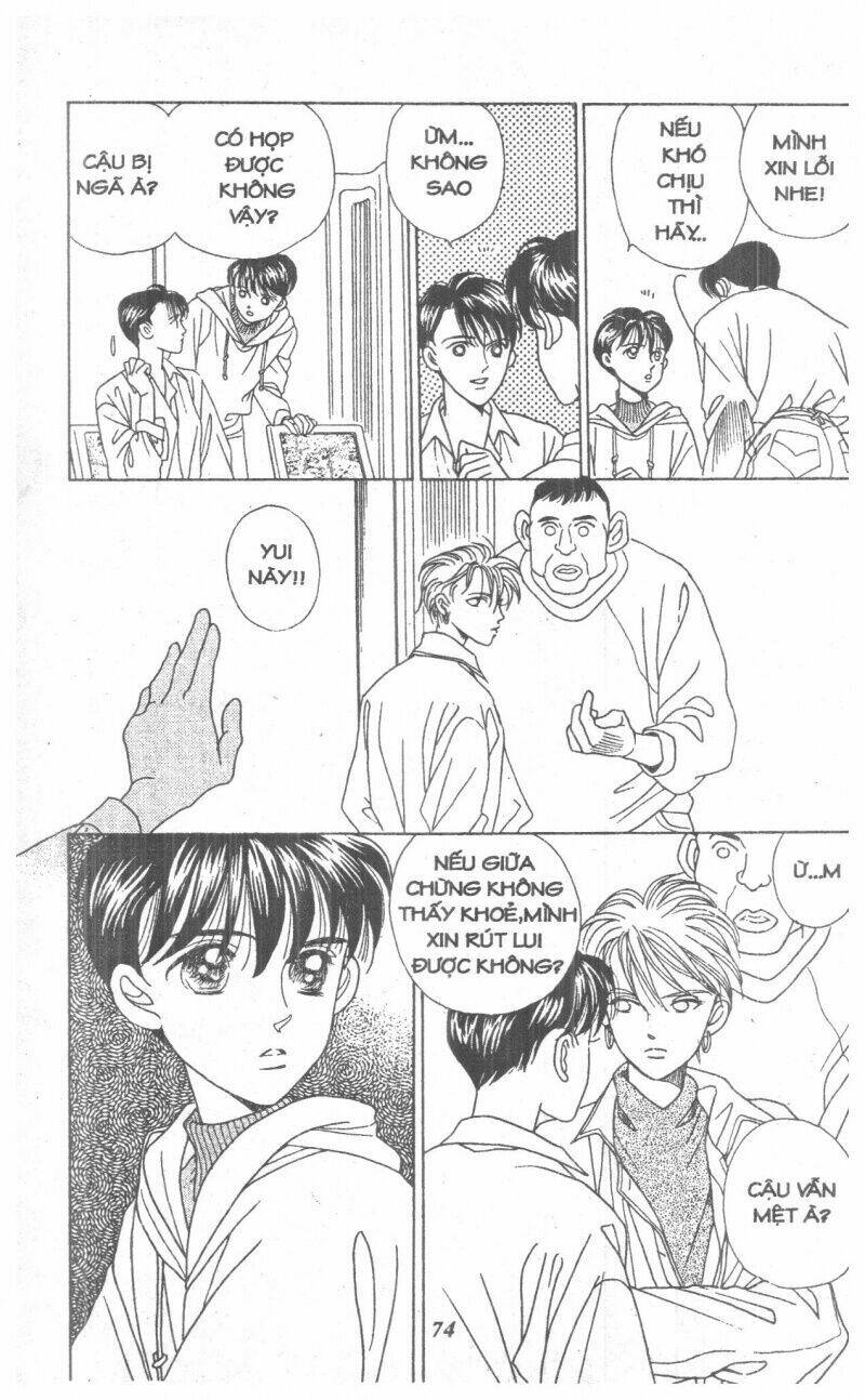 nàng tiên ánh trăng - kaguya hime chapter 4 72