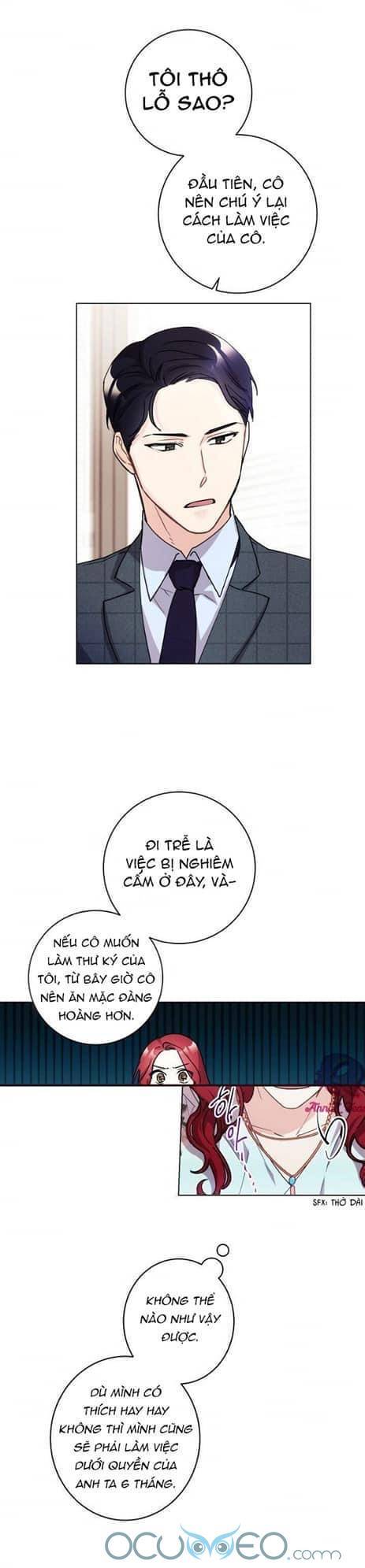 chạm vào tim em chapter 3 17