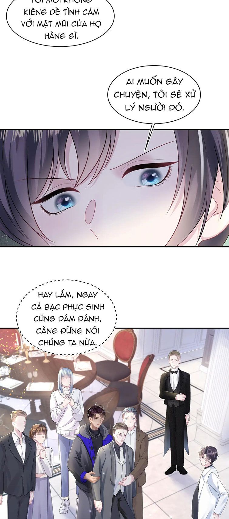 Tuyệt Mỹ Bạch Liên Online Dạy Học chapter 145 13