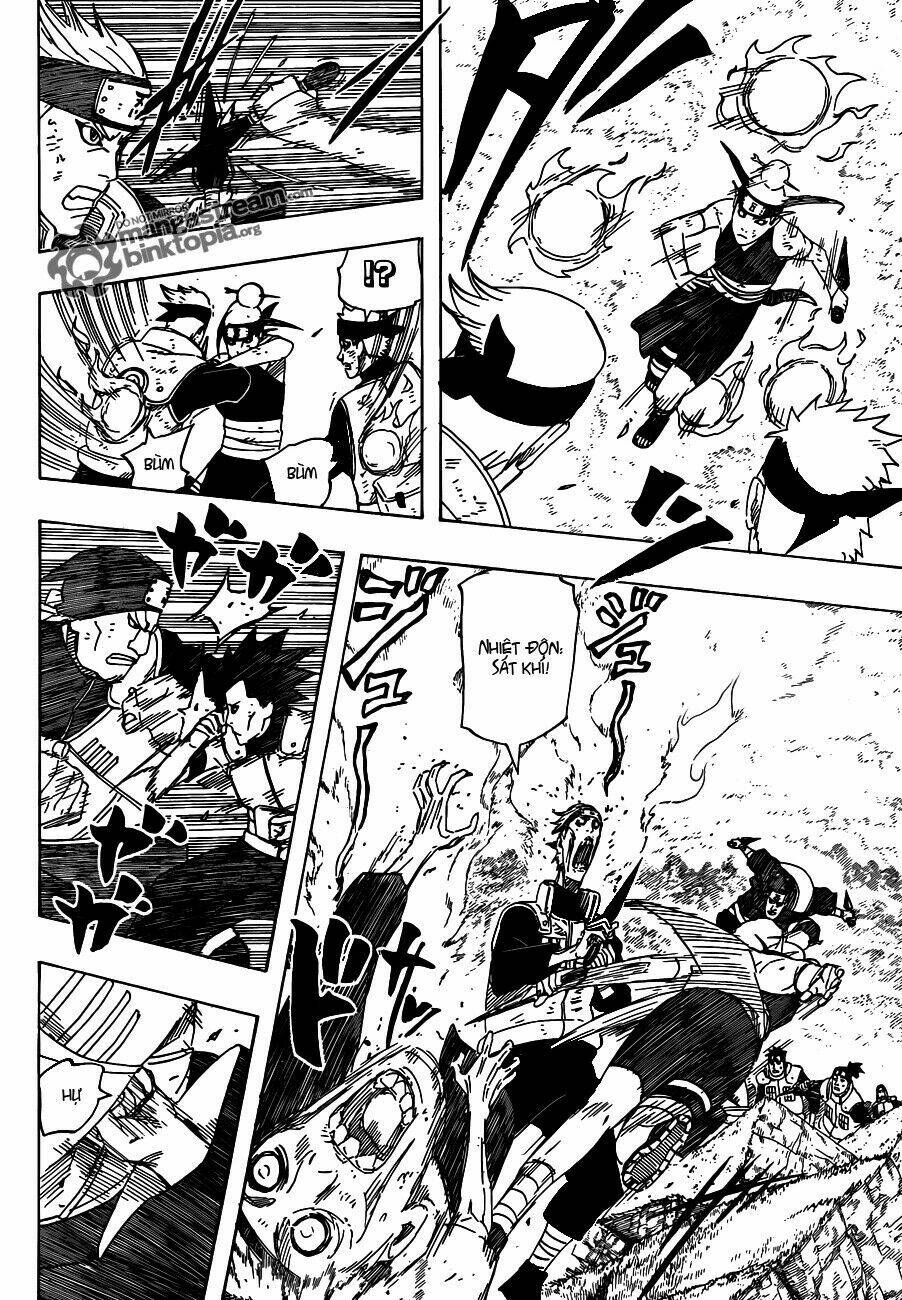 naruto - cửu vĩ hồ ly chapter 522 12
