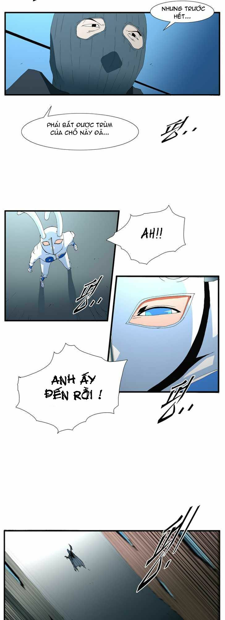 siêu năng chapter 92 19