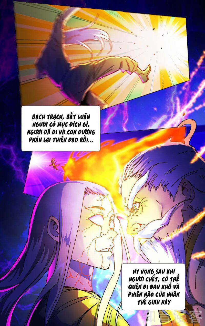 vạn giới tiên trung chapter 354 2