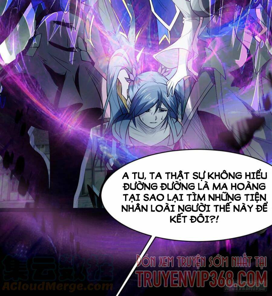 ma hoàng sư đệ quả thực quá chung tình chapter 76 29