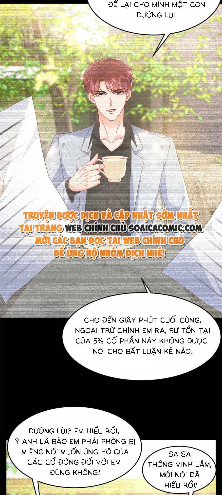 cô vợ của tôi không dễ bắt nạt chapter 63 26