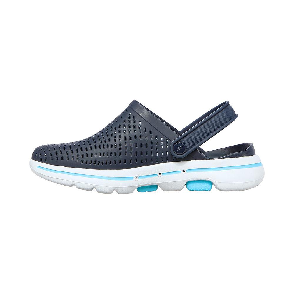 Skechers Nữ Dép Bít Mũi Foamies GOWalk 5 - 111103-NVY