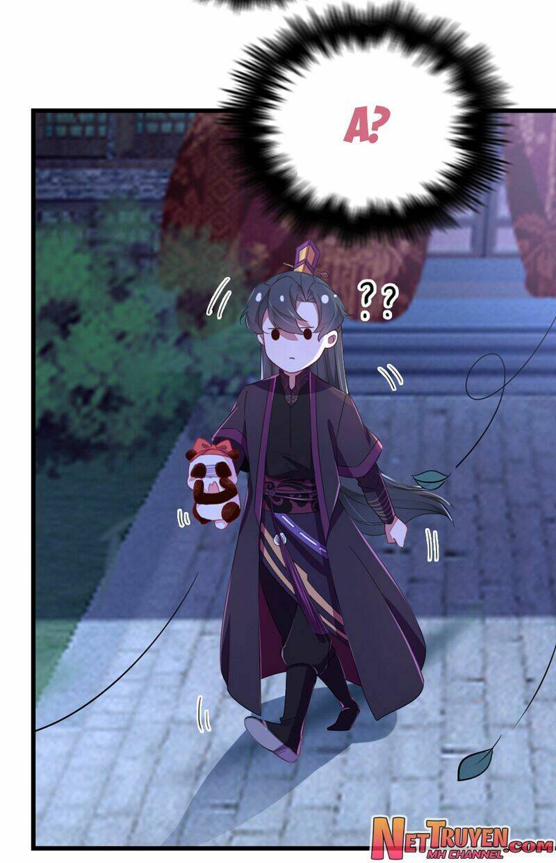 thiên thần gấu trúc muốn được ôm chapter 27 6