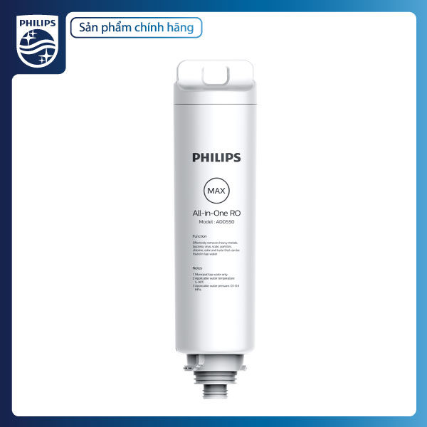 Máy Lọc Nước RO Để Bàn Philips ADD6910 - Có đèn UV diệt khuẩn, 4 chế độ nước, QuickTwist - Hàng Chính Hãng