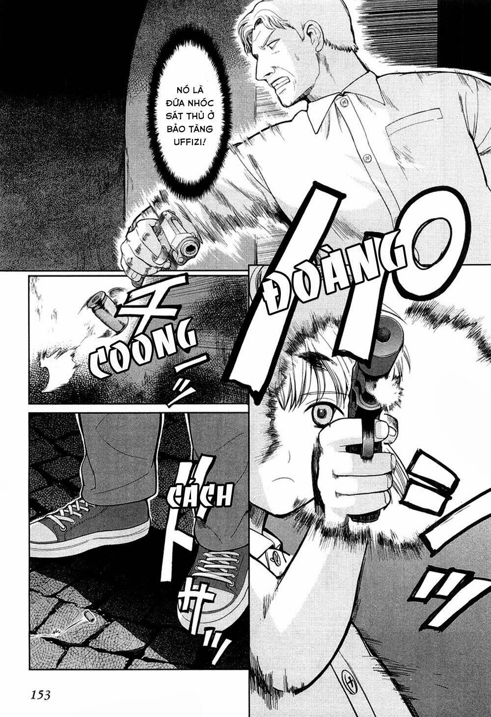 gunslinger girl chapter 27 11