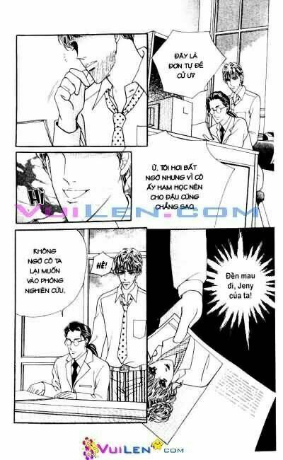 vật cản tình yêu chapter 7 40