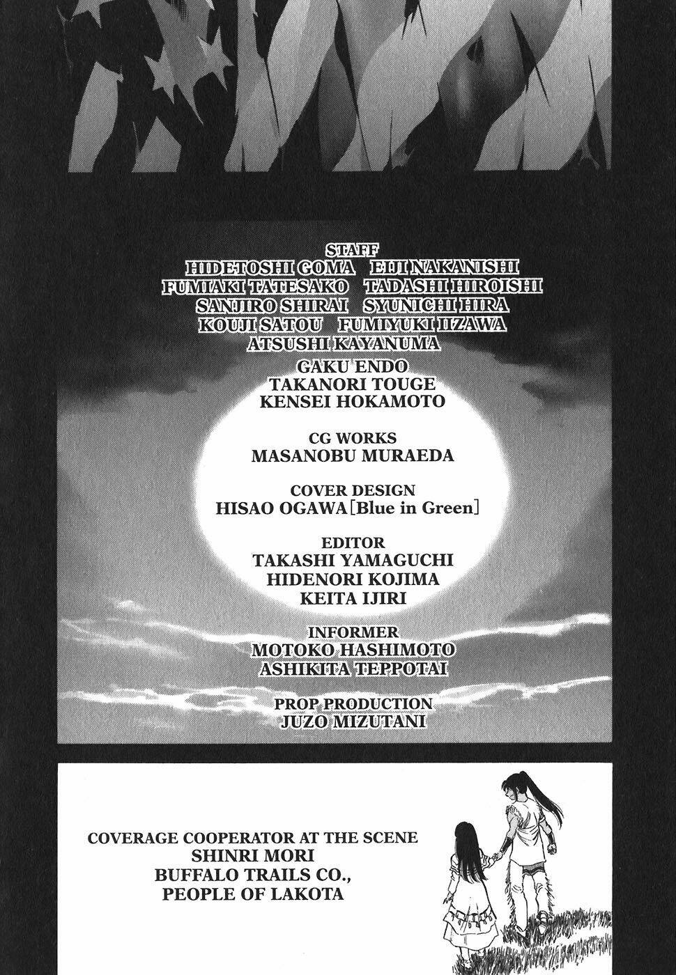 red living on the edge - người da đỏ lang thang chapter 151 18