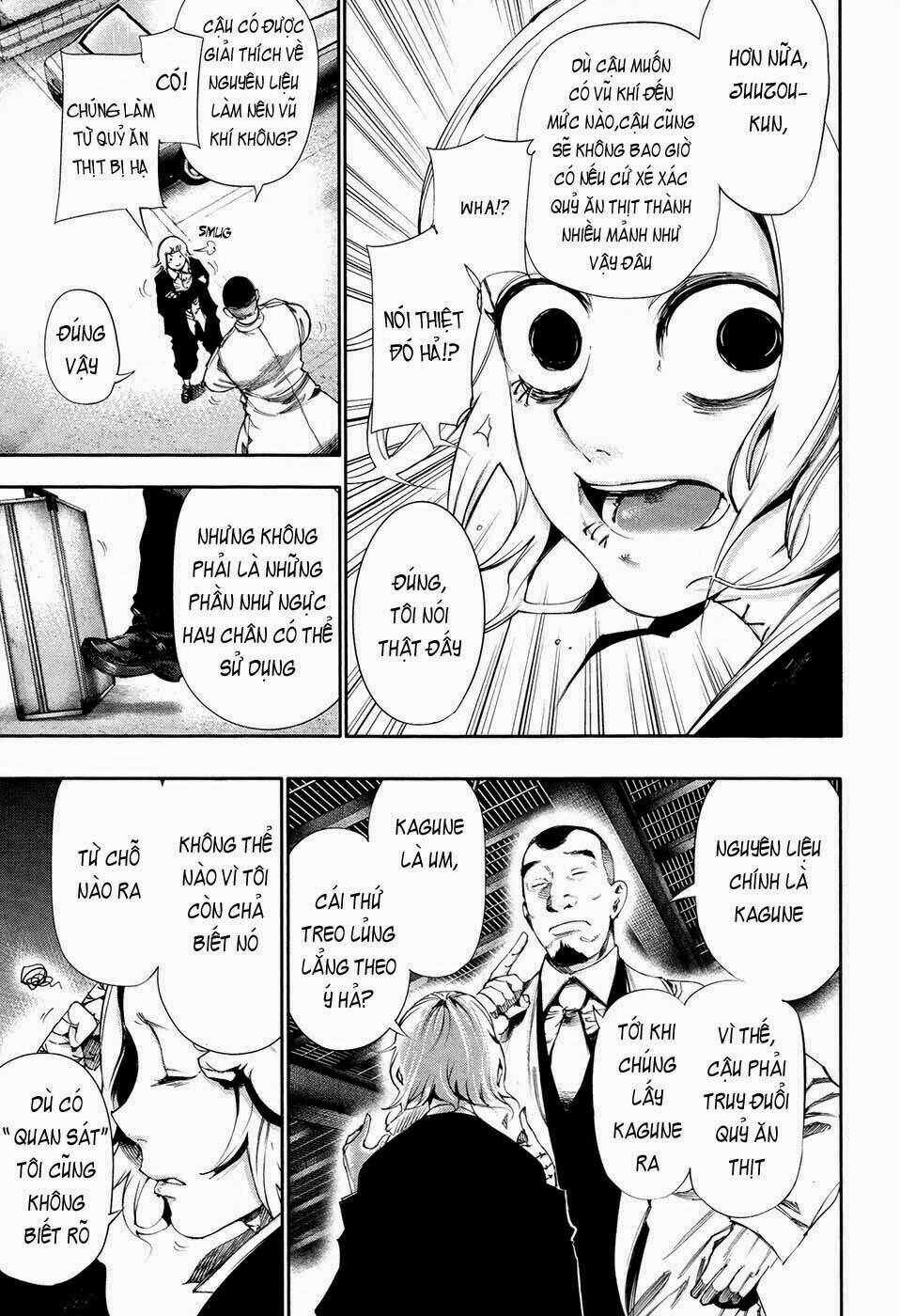 ngạ quỷ tokyo chapter 53 8