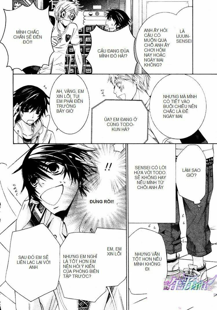 mối tình trong sáng chapter 31 15