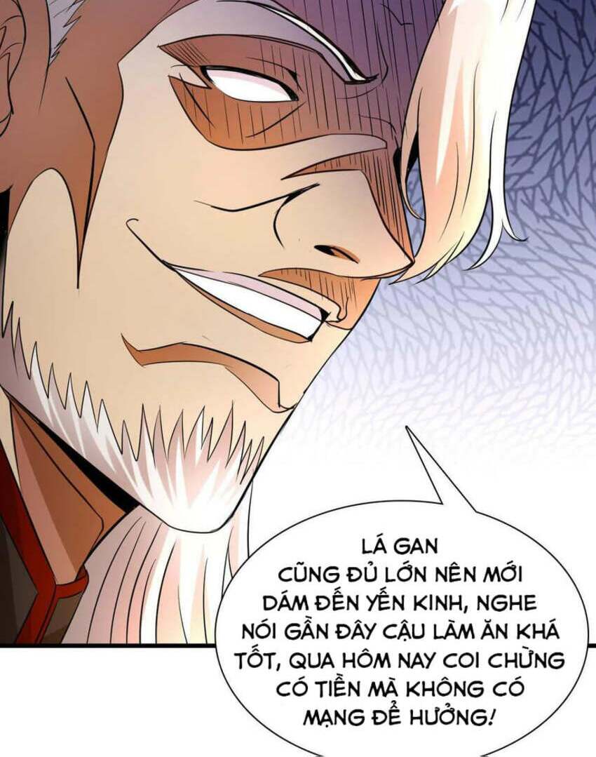 sư phụ của ta là thần tiên chapter 67 8