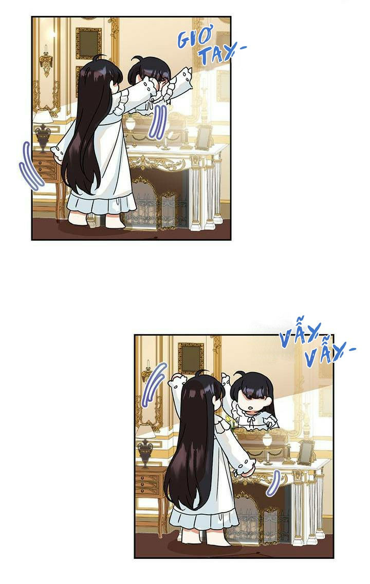 hôm nay cũng là ngày vui của ác nữ chapter 3 3