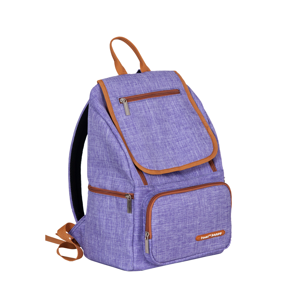 Balo Tomi Zonee 9 Thời Trang – Siêu nhẹ, gọn, balo học thêm & Đi chơi đều đẹp