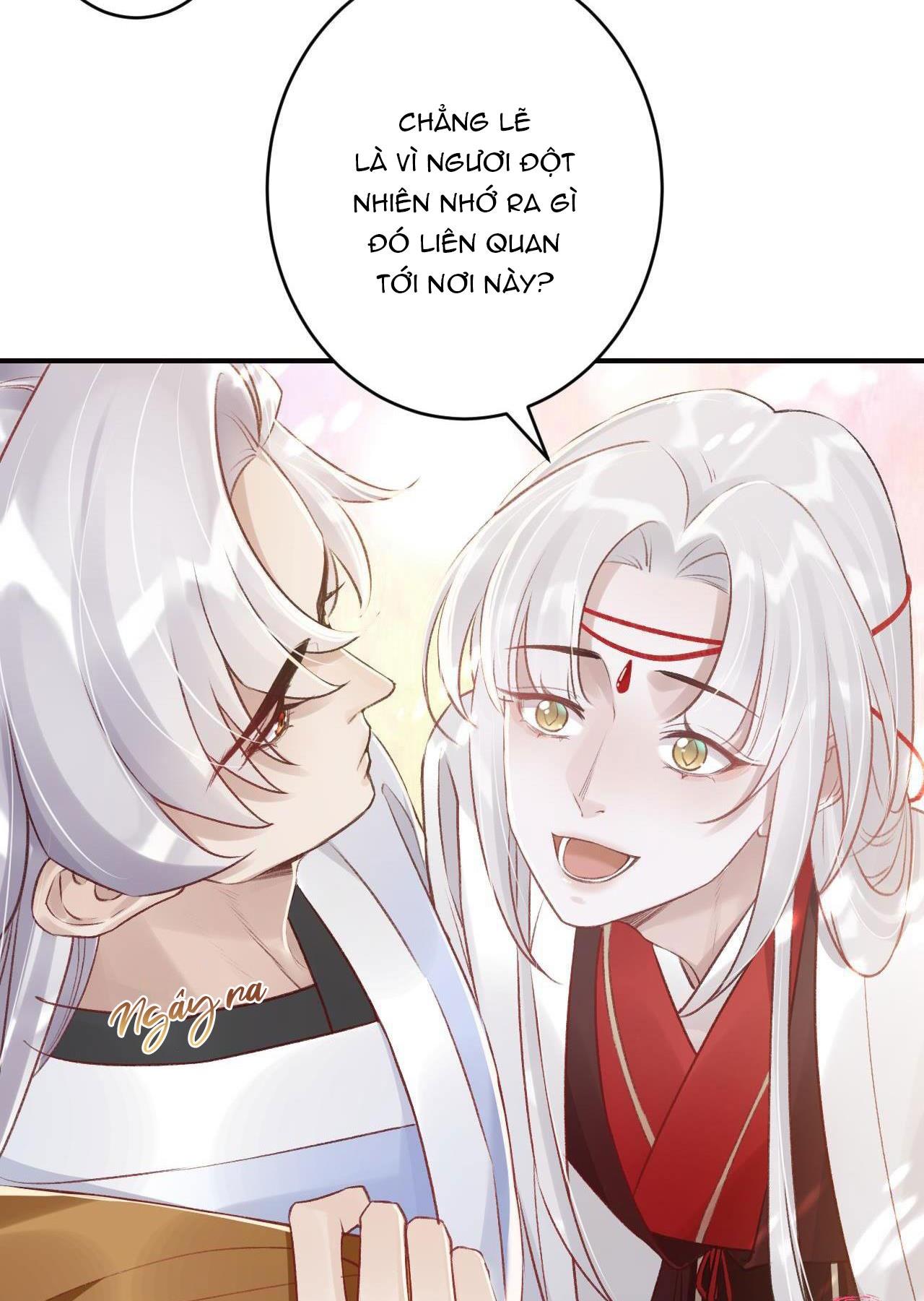 Hùm Mượn Oai Cáo chapter 32