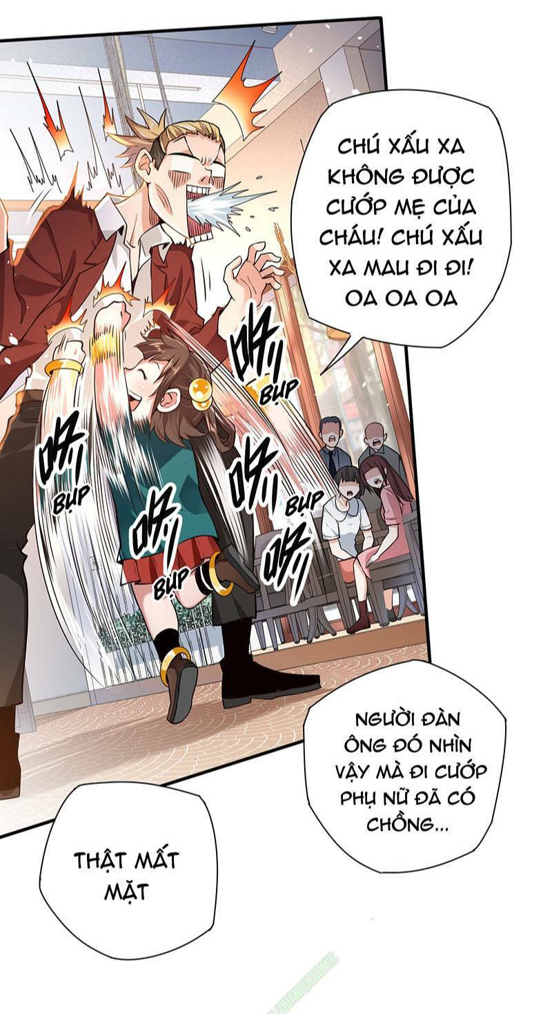 vú em hộ hoa chapter 13 9