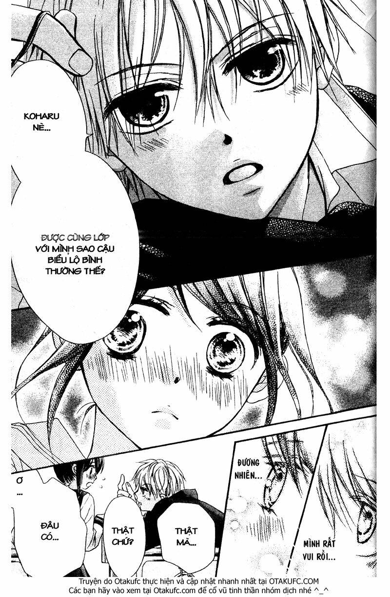 hachimitsu ni hatsukoi chapter 49 6